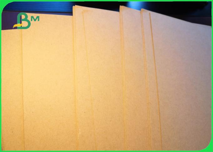 Bon panneau adapté aux besoins du client de revêtement de Papier d'emballage de force de taille pour l'emballage cadeau 120GSM 140GSM