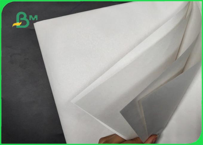 papier d'imprimerie de nouvelles d'absorptivité de 48.8GSM 45GSM/papier réactif qui respecte l'environnement dans une Rolls