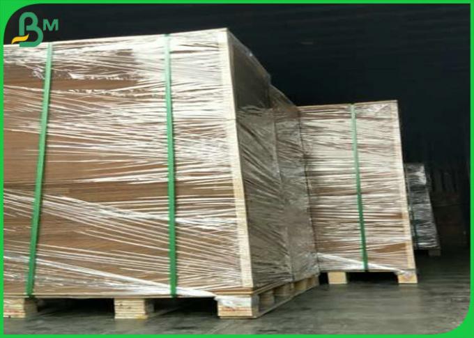 Grande rigidité 250gsm - panneau de 400gsm 70*100cm Brown Papier d'emballage pour des paquets