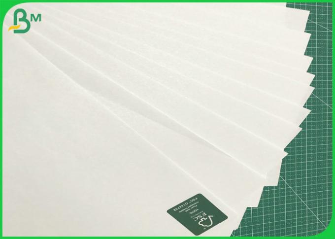 Pulpe 610*860mm 75gsm de Vierge - le papier 100gsm excentré blanc pour imprimer réserve
