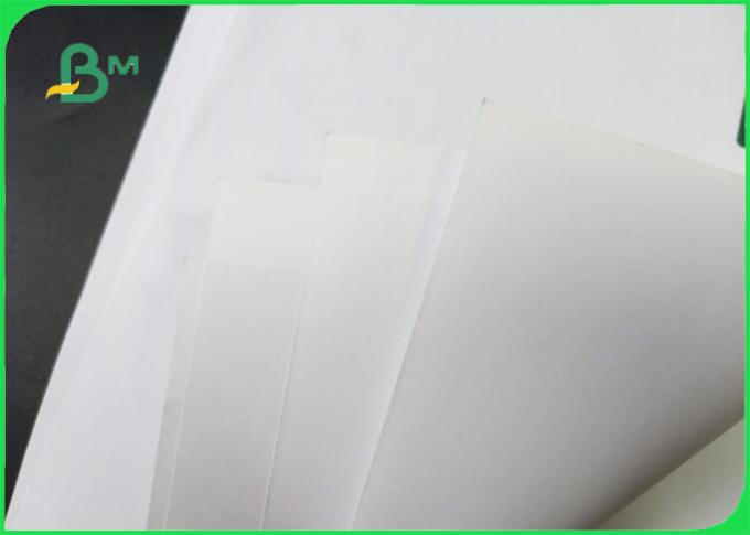 Épaisseur 60gsm - 120 papier excentré de haut de la blancheur FSC 104% de GM/M pour des livres d'école