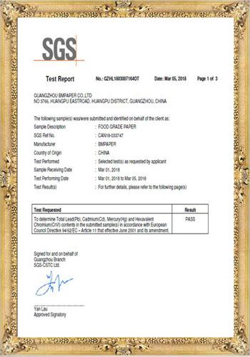 35 * le papier FSC 250gr 300gr d'obligatoire de livre 47inch noir pour l'habillement étiquette