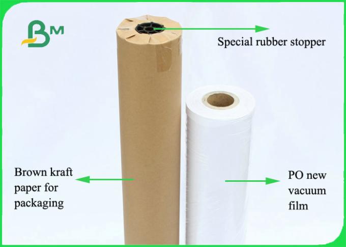 de qualité de petit pain de papier à dessin du DAO 20LB utilisé dans la longueur 100m de salle de coupe de vêtement