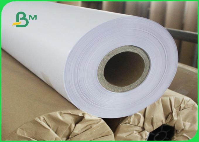 de qualité de petit pain de papier à dessin du DAO 20LB utilisé dans la longueur 100m de salle de coupe de vêtement
