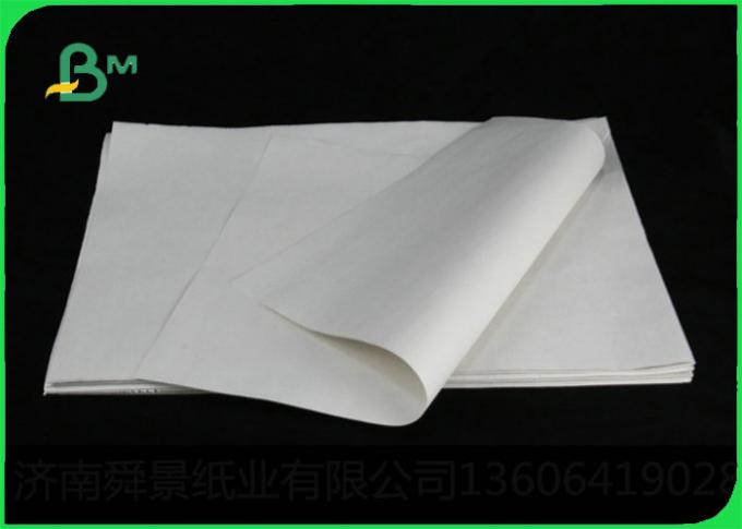 Intense luminosité papier d'emballage de papier journal de 48,8 GM/M pour la magazine dans les bobines