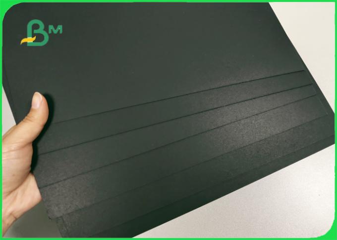le carton noir 2mm simple FSC et GV de 1mm a approuvé 31
