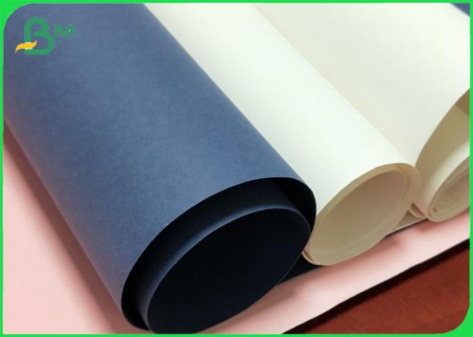Matériel recyclable de papier de métier lavable à faible teneur en carbone et favorable à l'environnement