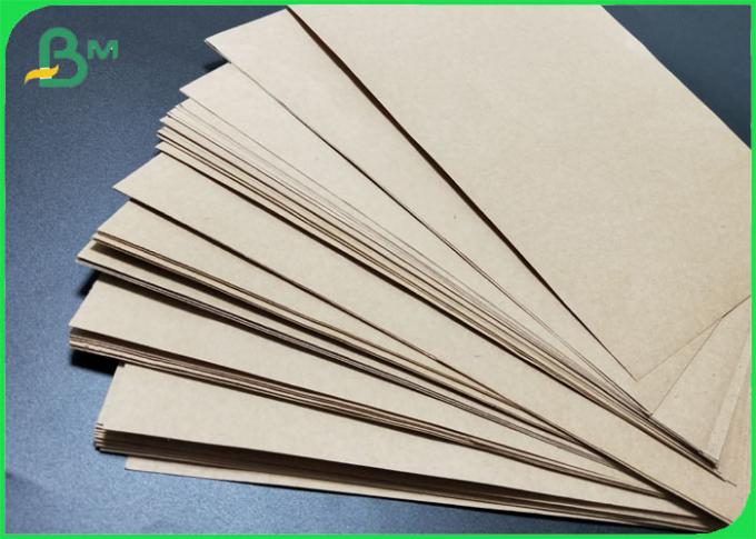 Le FSC a délivré un certificat la feuille en bambou écologique de papier de 50 - 250 GSM emballage pour la fabrication d'enveloppe