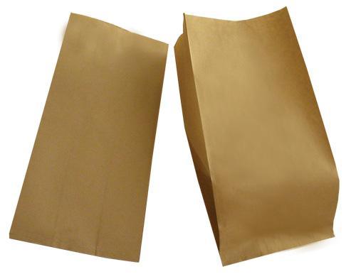 petit pain et feuille rouge-brun de papier de métier de 175g 230g 300g pour des sacs de carnet/emballage
