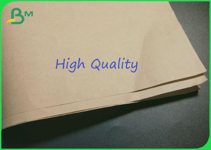 Bas papier d'emballage en bambou de pulpe du poids 30g 50g 70g de GV pour l'emballage et les étiquettes