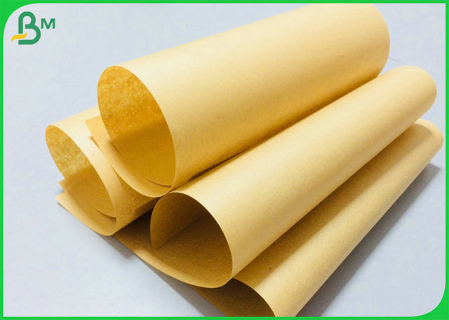 Papier d'emballage en bambou biodégradable de pulpe de 100% pour l'emballage de fleur
