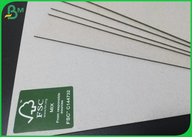 boîte de Gris Board Bursting Resistance Making Jewlry de carton de taille adaptée aux besoins du client par 2.0mm