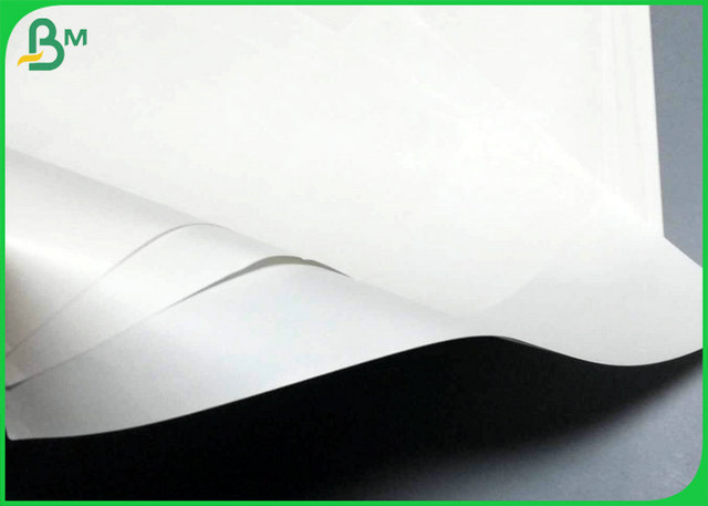 imperméabilité de papier de pierre non blanchie de 100um 120um bonne pour l'emballage de raisins