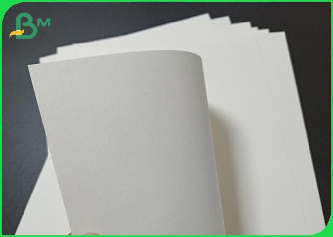 papier absorbant non-enduit de buvard d'épaisseur de 0.4mm pour faire le caboteur de tasse