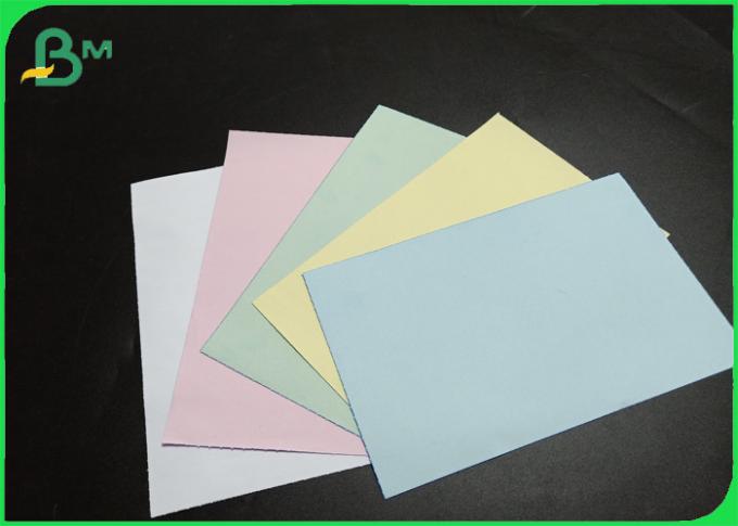 Ordinateur imprimant les CF des CB sans carbone CFB de papier-copie d'individu coloré