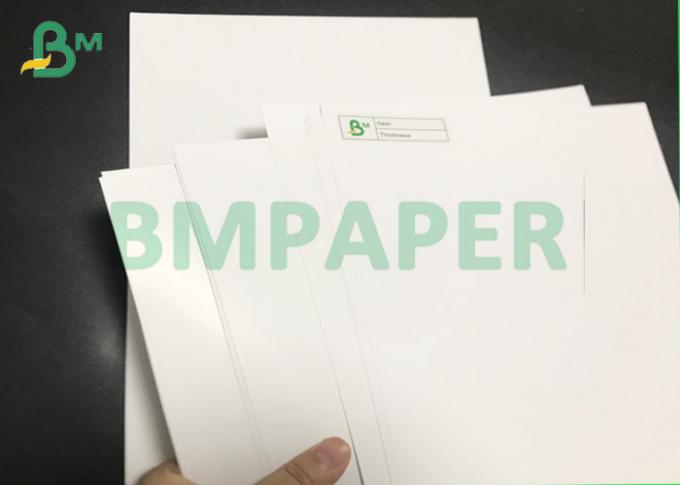 80# 100# C2S à haute brillance/feuilles 25 de Matte Text Coated Printing Paper * 40inch