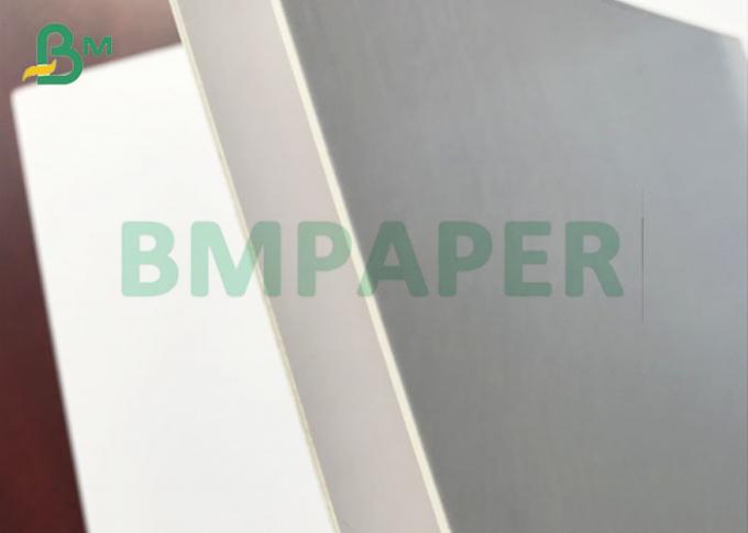  Double blanc duplex blanchi dégrossi de retour 2mm de conseil stratifié par couleur 3mm profondément
