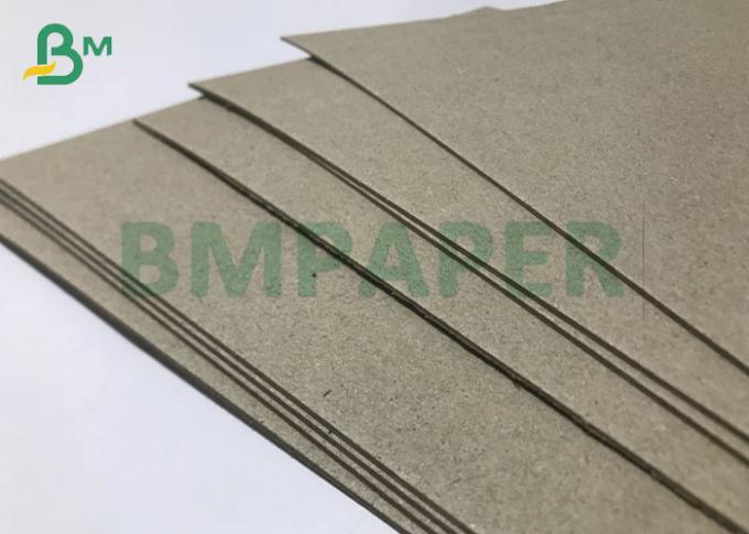Grey Cardboard Sheets From Guangzhou foncé BMPAPER Cie., Ltd