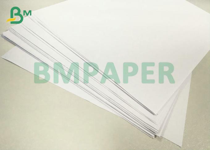Page intérieure nouvelle Softcover de divers des calibres 53gsm 55gsm papier de livre