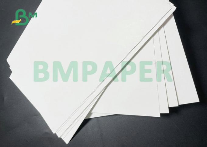 bon papier blanc de la rigidité 250grs 270grs 300grs Foldcote de 70 x de 100cm