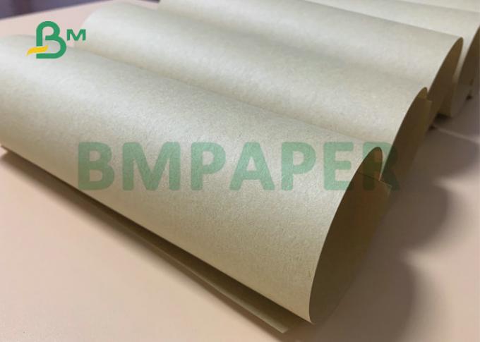 papier de 70g 80g Brown emballage pour le refroidissement de la température d'usine