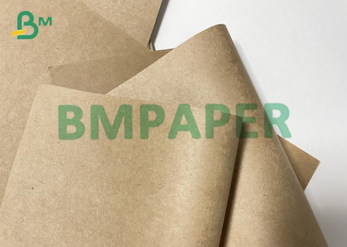 haute feuille de Brown de gramme de 300gsm 400gsm Papier d'emballage Papel pour des boîtes de Papier d'emballage