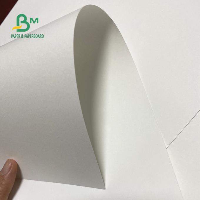 papier blanc de 80g 90g emballage pour de tension de haute résistance de sac de nourriture