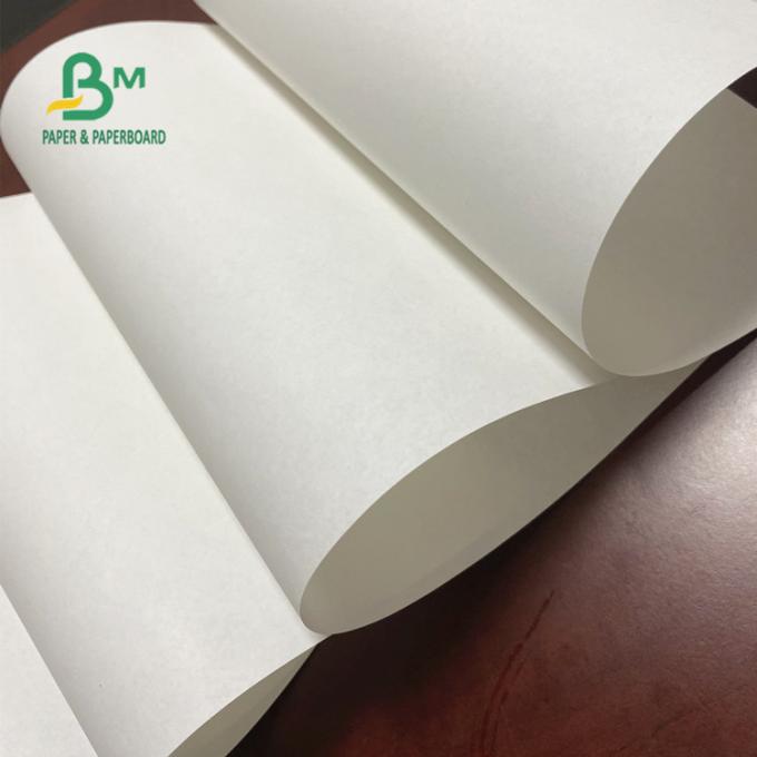 papier blanc de 80g 90g emballage pour de tension de haute résistance de sac de nourriture