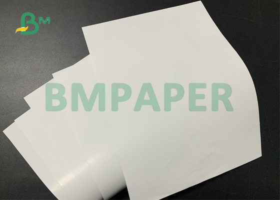 couverture de livre bilatérale d'impression offset de papier de couverture en papier glacé de 12pt 16pt