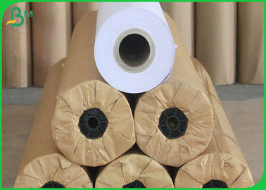 Petit pain élevé de papier à dessin de vêtement de blancheur 40 GM/M - 80gsm pour l'usine de textile