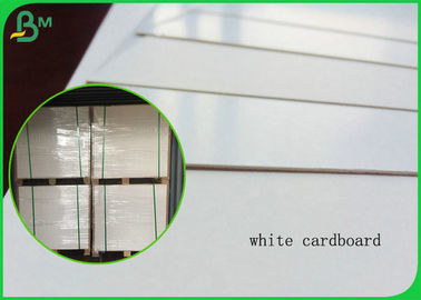carton de cellulose de pulpe de Vierge de blanc de 400GSM 100% pour faire la boîte de pilule