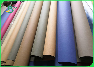 Le multiple colore le papier d'emballage lavable pour multifonctionnel qui respecte l'environnement de sacs