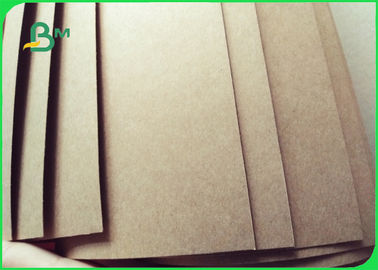 Papier 100% de panneau de revêtement de Papier d'emballage de Vierge 400gsm durable pour des boîtes de Mailling