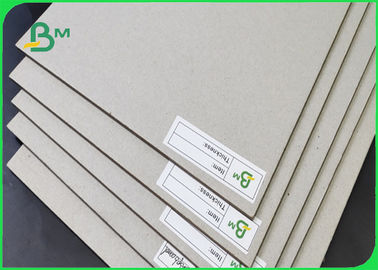 L'épaisseur 1,28 conseil de gris de 2,24 3.2MM/a réutilisé format papier adapté aux besoins du client pour la boîte