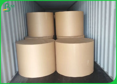 50 * le papier de 70cm 350G 400G Brown emballage couvre le matériel 100% de pâte de bois de Vierge
