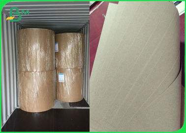 Panneau réutilisé de revêtement de Papier d'emballage 160gsm 200gsm en feuille pour l'emballage