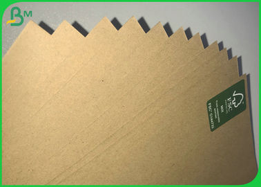 papier de 80gsm 120gsm 1010mm 1020mm MF Brown emballage pour des sacs à provisions