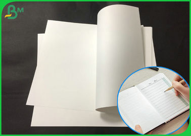 Imperméabilisez la feuille blanche de papier de polypropylène de Matt de l'épaisseur 150um