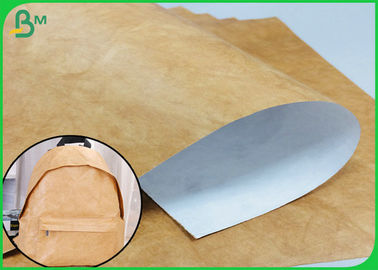 Résistant pour déchirer le petit pain de papier imperméable pour faire le portefeuille ou les sacs