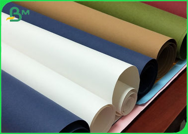 Matériel recyclable de papier de métier lavable 0.5mm épais à faible teneur en carbone