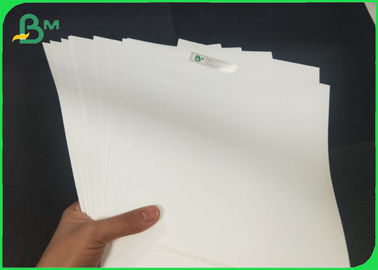 Papier synthétique résistant à la chaleur 80um blanc - épaisseur 300um