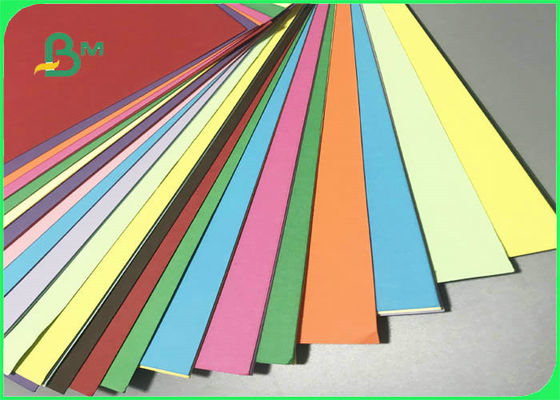 Excellente couleur Bristol Board 180gr - 250gr de flexibilité pour la couverture contraignante