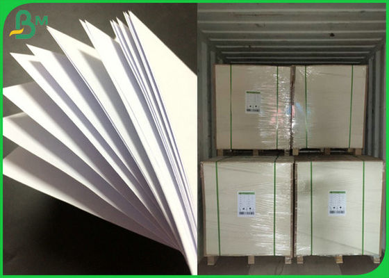Woodfree non-enduit 140g de papier 160g 180g pour la couverture de livre faisant le FSC a approuvé