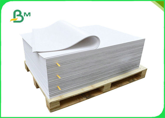 100gsm 120gsm Food Wrapping White Craft Paper For Bread Bags 20 x 30inch