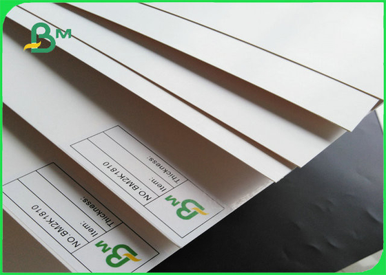 Le côté simple de papier blanc de carton de FSC a enduit le panneau 300gsm de FBB pour la brochure