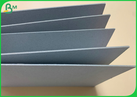 panneau Grey Back In Sheet bilatéral 70 * 100cm de duplex de l'épaisseur 1000g de 1mm