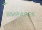 Le PE imperméable de 250g 350g a enduit le papier d'emballage pour la boîte à sandwich