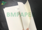 petit pain de papier 882mm de tasse blanche de carton stratifié par PE de catégorie comestible de 230g + de 15g 1S