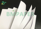 Mélanger la pâte 53gsm 55gsm Opaque White Offset book Paper 635 * 965mm feuilles