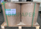 70 - Papier de métier de 90 GM/M Brown pour le sac de ciment capable charger 5 - 35 kilogrammes